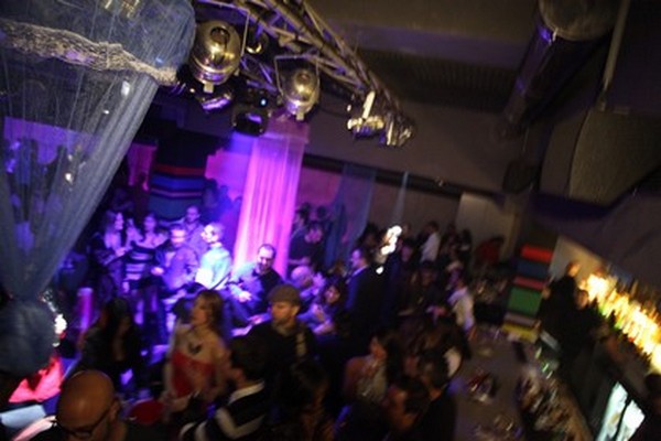 Grown and sexy Pyjama Party by Q Entertainment @ Chocolate club by JOJO 